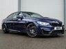 USED 2018 R BMW M4 3.0 BiTurbo Competition Coupe 2dr Petrol DCT Euro 6 (s/s) (450 ps) 