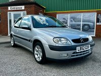 USED 2003 52 CITROEN SAXO 1.6i VTR Hatchback 3dr Petrol Manual (159 g/km, 100 bhp) 