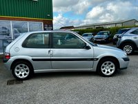 USED 2003 52 CITROEN SAXO 1.6i VTR Hatchback 3dr Petrol Manual (159 g/km, 100 bhp) 