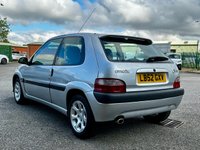 USED 2003 52 CITROEN SAXO 1.6i VTR Hatchback 3dr Petrol Manual (159 g/km, 100 bhp) 