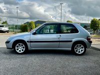 USED 2003 52 CITROEN SAXO 1.6i VTR Hatchback 3dr Petrol Manual (159 g/km, 100 bhp) 