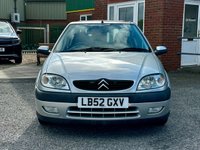 USED 2003 52 CITROEN SAXO 1.6i VTR Hatchback 3dr Petrol Manual (159 g/km, 100 bhp) 