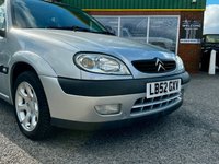 USED 2003 52 CITROEN SAXO 1.6i VTR Hatchback 3dr Petrol Manual (159 g/km, 100 bhp) 