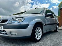 USED 2003 52 CITROEN SAXO 1.6i VTR Hatchback 3dr Petrol Manual (159 g/km, 100 bhp) 