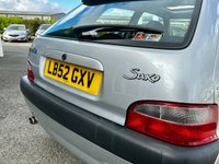 USED 2003 52 CITROEN SAXO 1.6i VTR Hatchback 3dr Petrol Manual (159 g/km, 100 bhp) 