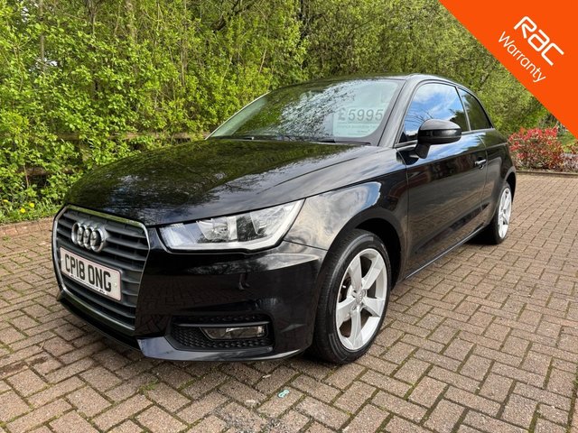 View our AUDI A1