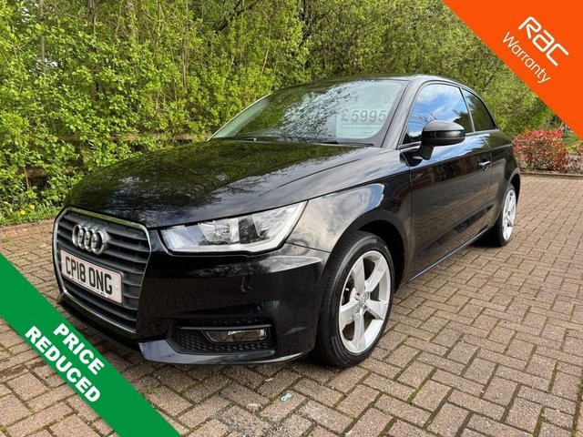 2018 Audi A1