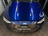 USED 2021 21 AUDI E-TRON 55 Black Edition SUV 5dr Electric Auto quattro 95kWh (408 ps) **This vehicle is now sold, contact