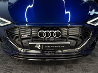 USED 2021 21 AUDI E-TRON 55 Black Edition SUV 5dr Electric Auto quattro 95kWh (408 ps) **This vehicle is now sold, contact