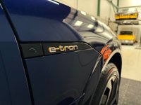 USED 2021 21 AUDI E-TRON 55 Black Edition SUV 5dr Electric Auto quattro 95kWh (408 ps) **This vehicle is now sold, contact