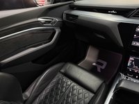 USED 2021 21 AUDI E-TRON 55 Black Edition SUV 5dr Electric Auto quattro 95kWh (408 ps) **This vehicle is now sold, contact