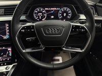 USED 2021 21 AUDI E-TRON 55 Black Edition SUV 5dr Electric Auto quattro 95kWh (408 ps) **This vehicle is now sold, contact