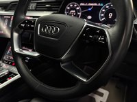 USED 2021 21 AUDI E-TRON 55 Black Edition SUV 5dr Electric Auto quattro 95kWh (408 ps) **This vehicle is now sold, contact