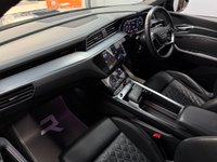 USED 2021 21 AUDI E-TRON 55 Black Edition SUV 5dr Electric Auto quattro 95kWh (408 ps) **This vehicle is now sold, contact