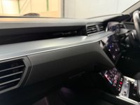 USED 2021 21 AUDI E-TRON 55 Black Edition SUV 5dr Electric Auto quattro 95kWh (408 ps) **This vehicle is now sold, contact