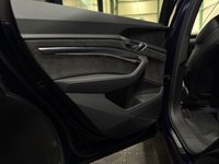 USED 2021 21 AUDI E-TRON 55 Black Edition SUV 5dr Electric Auto quattro 95kWh (408 ps) **This vehicle is now sold, contact