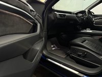 USED 2021 21 AUDI E-TRON 55 Black Edition SUV 5dr Electric Auto quattro 95kWh (408 ps) **This vehicle is now sold, contact