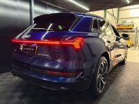 USED 2021 21 AUDI E-TRON 55 Black Edition SUV 5dr Electric Auto quattro 95kWh (408 ps) **This vehicle is now sold, contact