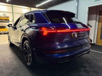 USED 2021 21 AUDI E-TRON 55 Black Edition SUV 5dr Electric Auto quattro 95kWh (408 ps) **This vehicle is now sold, contact