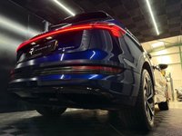 USED 2021 21 AUDI E-TRON 55 Black Edition SUV 5dr Electric Auto quattro 95kWh (408 ps) **This vehicle is now sold, contact