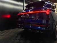 USED 2021 21 AUDI E-TRON 55 Black Edition SUV 5dr Electric Auto quattro 95kWh (408 ps) **This vehicle is now sold, contact