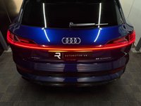 USED 2021 21 AUDI E-TRON 55 Black Edition SUV 5dr Electric Auto quattro 95kWh (408 ps) **This vehicle is now sold, contact