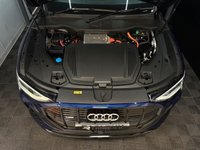 USED 2021 21 AUDI E-TRON 55 Black Edition SUV 5dr Electric Auto quattro 95kWh (408 ps) **This vehicle is now sold, contact