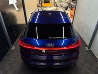 USED 2021 21 AUDI E-TRON 55 Black Edition SUV 5dr Electric Auto quattro 95kWh (408 ps) **This vehicle is now sold, contact