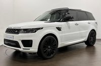USED 2019 68 LAND ROVER RANGE ROVER SPORT 3.0 SD V6 Autobiography Dynamic SUV 5dr Diesel Auto 4WD Euro 6 (s/s) (306 ps) Low Mileage 40640 Miles