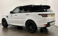 USED 2019 68 LAND ROVER RANGE ROVER SPORT 3.0 SD V6 Autobiography Dynamic SUV 5dr Diesel Auto 4WD Euro 6 (s/s) (306 ps) Low Mileage 40640 Miles