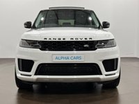 USED 2019 68 LAND ROVER RANGE ROVER SPORT 3.0 SD V6 Autobiography Dynamic SUV 5dr Diesel Auto 4WD Euro 6 (s/s) (306 ps) Low Mileage 40640 Miles