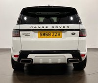 USED 2019 68 LAND ROVER RANGE ROVER SPORT 3.0 SD V6 Autobiography Dynamic SUV 5dr Diesel Auto 4WD Euro 6 (s/s) (306 ps) Low Mileage 40640 Miles