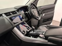 USED 2019 68 LAND ROVER RANGE ROVER SPORT 3.0 SD V6 Autobiography Dynamic SUV 5dr Diesel Auto 4WD Euro 6 (s/s) (306 ps) Low Mileage 40640 Miles