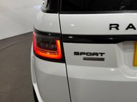 USED 2019 68 LAND ROVER RANGE ROVER SPORT 3.0 SD V6 Autobiography Dynamic SUV 5dr Diesel Auto 4WD Euro 6 (s/s) (306 ps) Low Mileage 40640 Miles