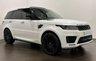 USED 2019 68 LAND ROVER RANGE ROVER SPORT 3.0 SD V6 Autobiography Dynamic SUV 5dr Diesel Auto 4WD Euro 6 (s/s) (306 ps) Low Mileage 40640 Miles