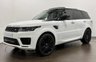 USED 2019 68 LAND ROVER RANGE ROVER SPORT 3.0 SD V6 Autobiography Dynamic SUV 5dr Diesel Auto 4WD Euro 6 (s/s) (306 ps) Low Mileage 40640 Miles