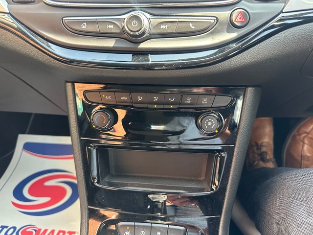 2020 Vauxhall Astra 1.2L SRI 5dr - Photo 10