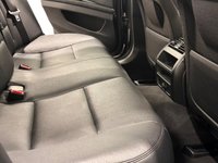 USED 2014 14 BMW 5 SERIES 2.0 520d SE Saloon 4dr Diesel Auto Euro 6 (s/s) (190 ps) Full Ebony Leather