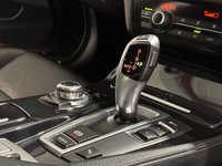 USED 2014 14 BMW 5 SERIES 2.0 520d SE Saloon 4dr Diesel Auto Euro 6 (s/s) (190 ps) Full Ebony Leather