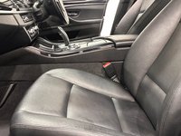 USED 2014 14 BMW 5 SERIES 2.0 520d SE Saloon 4dr Diesel Auto Euro 6 (s/s) (190 ps) Full Ebony Leather