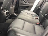 USED 2014 14 BMW 5 SERIES 2.0 520d SE Saloon 4dr Diesel Auto Euro 6 (s/s) (190 ps) Full Ebony Leather
