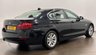 USED 2014 14 BMW 5 SERIES 2.0 520d SE Saloon 4dr Diesel Auto Euro 6 (s/s) (190 ps) Full Ebony Leather