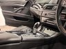 USED 2014 14 BMW 5 SERIES 2.0 520d SE Saloon 4dr Diesel Auto Euro 6 (s/s) (190 ps) Full Ebony Leather