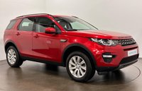 USED 2016 16 LAND ROVER DISCOVERY SPORT 2.0 TD4 SE Tech SUV 5dr Diesel Manual 4WD Euro 6 (s/s) (180 ps) 7 Seater