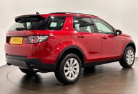 USED 2016 16 LAND ROVER DISCOVERY SPORT 2.0 TD4 SE Tech SUV 5dr Diesel Manual 4WD Euro 6 (s/s) (180 ps) 7 Seater