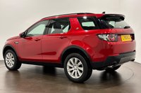 USED 2016 16 LAND ROVER DISCOVERY SPORT 2.0 TD4 SE Tech SUV 5dr Diesel Manual 4WD Euro 6 (s/s) (180 ps) 7 Seater