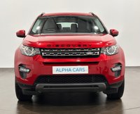 USED 2016 16 LAND ROVER DISCOVERY SPORT 2.0 TD4 SE Tech SUV 5dr Diesel Manual 4WD Euro 6 (s/s) (180 ps) 7 Seater