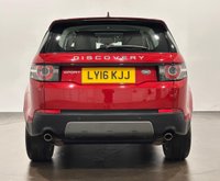 USED 2016 16 LAND ROVER DISCOVERY SPORT 2.0 TD4 SE Tech SUV 5dr Diesel Manual 4WD Euro 6 (s/s) (180 ps) 7 Seater