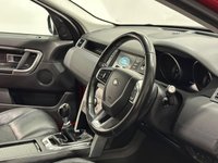 USED 2016 16 LAND ROVER DISCOVERY SPORT 2.0 TD4 SE Tech SUV 5dr Diesel Manual 4WD Euro 6 (s/s) (180 ps) 7 Seater