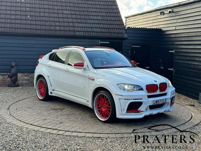 View our BMW X6